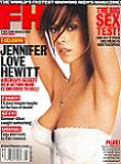 Журнал FHM июнь 2002