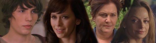 Говорящая с призраками (Ghost Whisperer)